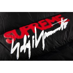 Supreme Yohji Yamamoto Down Jacket Black