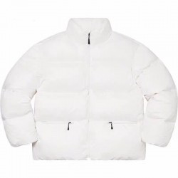 Supreme Yohji Yamamoto Down Jacket White