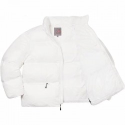 Supreme Yohji Yamamoto Down Jacket White