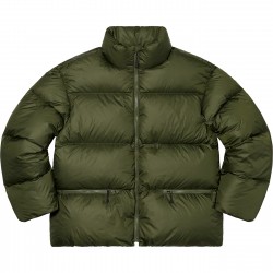 Supreme Yohji Yamamoto Down Jacket Olive