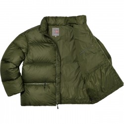 Supreme Yohji Yamamoto Down Jacket Olive