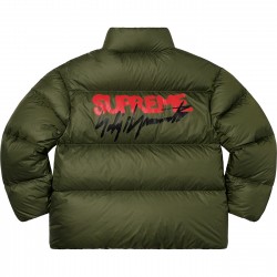 Supreme Yohji Yamamoto Down Jacket Olive