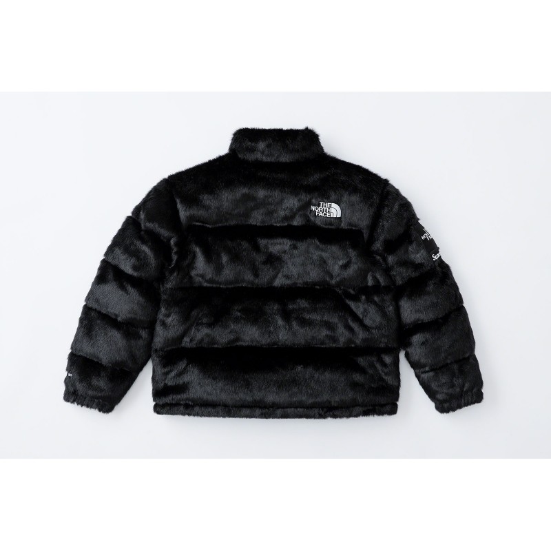 Supreme NORTHFACE ファー ヌプシ ダウン FUR NUPTSE-