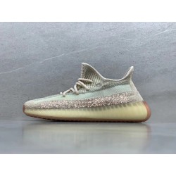 AK Sale GT Batch Yeezy Boost 350 V2 Citrin Reflective