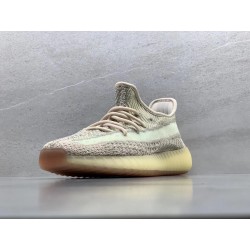 AK Sale GT Batch Yeezy Boost 350 V2 Citrin Reflective