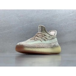 AK Sale GT Batch Yeezy Boost 350 V2 Citrin Reflective