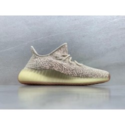 AK Sale GT Batch Yeezy Boost 350 V2 Citrin Reflective