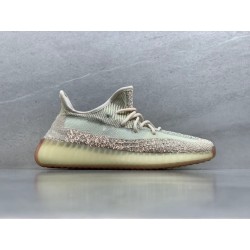 AK Sale GT Batch Yeezy Boost 350 V2 Citrin Reflective