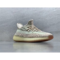 AK Sale GT Batch Yeezy Boost 350 V2 Citrin Reflective