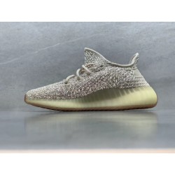 AK Sale GT Batch Yeezy Boost 350 V2 Citrin Reflective