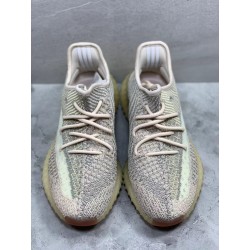 AK Sale GT Batch Yeezy Boost 350 V2 Citrin Reflective