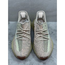 AK Sale GT Batch Yeezy Boost 350 V2 Citrin Reflective