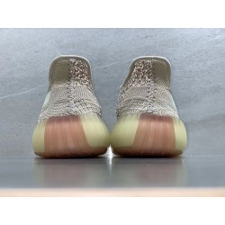 AK Sale GT Batch Yeezy Boost 350 V2 Citrin Reflective