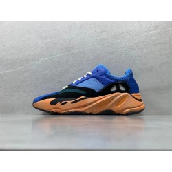 GT Batc  Yeezy Boost 700 Bright Blue