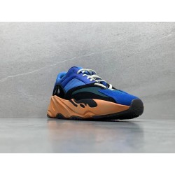 GT Batc  Yeezy Boost 700 Bright Blue