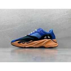 GT Batc  Yeezy Boost 700 Bright Blue