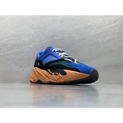 GT Batc  Yeezy Boost 700 Bright Blue