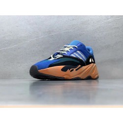 GT Batc  Yeezy Boost 700 Bright Blue