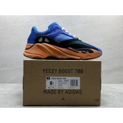 GT Batc  Yeezy Boost 700 Bright Blue