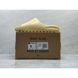 GT Batch Yeezy Slide Desert Sand