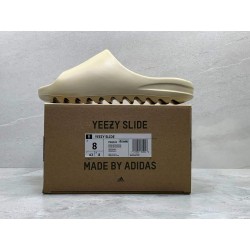 GT Batch Yeezy Slide Bone