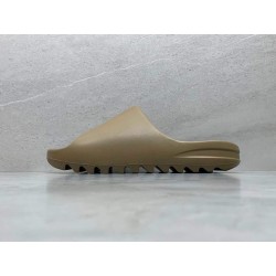 GT Batch Yeezy Slide Earth Brown