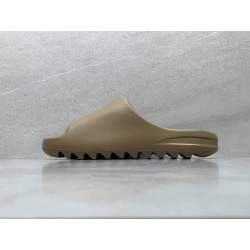 GT Batch Yeezy Slide Earth Brown