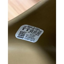 GT Batch Yeezy Slide Earth Brown