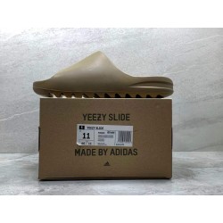 GT Batch Yeezy Slide Earth Brown