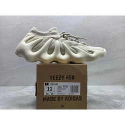 GT Yeezy 450 Cloud White