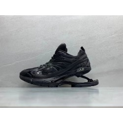 GT Balenciaga X-pander Sneaker Black