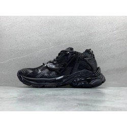 GT Balenciaga Runner Black