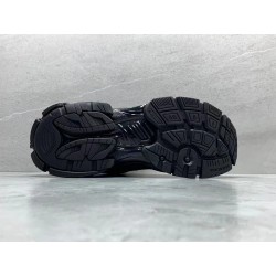 GT Balenciaga Runner Black