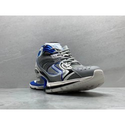 GT Balenciaga X-pander Sneaker Blue