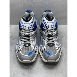 GT Balenciaga X-pander Sneaker Blue