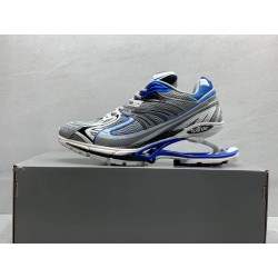 GT Balenciaga X-pander Sneaker Blue