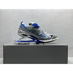 GT Balenciaga X-pander Sneaker Blue