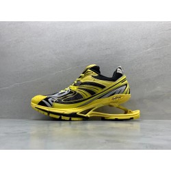 GT Balenciaga X-pander Sneaker Yellow Black