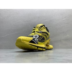 GT Balenciaga X-pander Sneaker Yellow Black