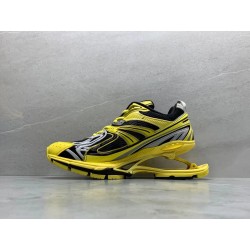 GT Balenciaga X-pander Sneaker Yellow Black