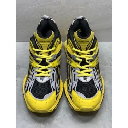 GT Balenciaga X-pander Sneaker Yellow Black