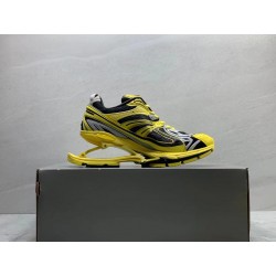 GT Balenciaga X-pander Sneaker Yellow Black