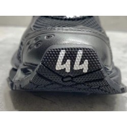 GT Balenciaga Runner Black