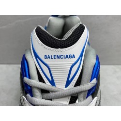 GT Balenciaga X-pander Sneaker Blue