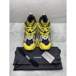 GT Balenciaga X-pander Sneaker Yellow Black