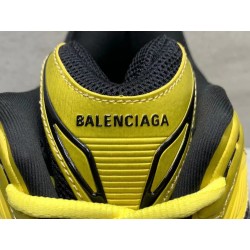 GT Balenciaga X-pander Sneaker Yellow Black