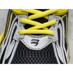 GT Balenciaga X-pander Sneaker Yellow Black