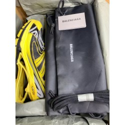 GT Balenciaga X-pander Sneaker Yellow Black