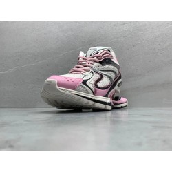 GT Balenciaga X-pander Sneaker Pink Silver