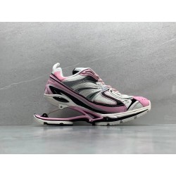 GT Balenciaga X-pander Sneaker Pink Silver